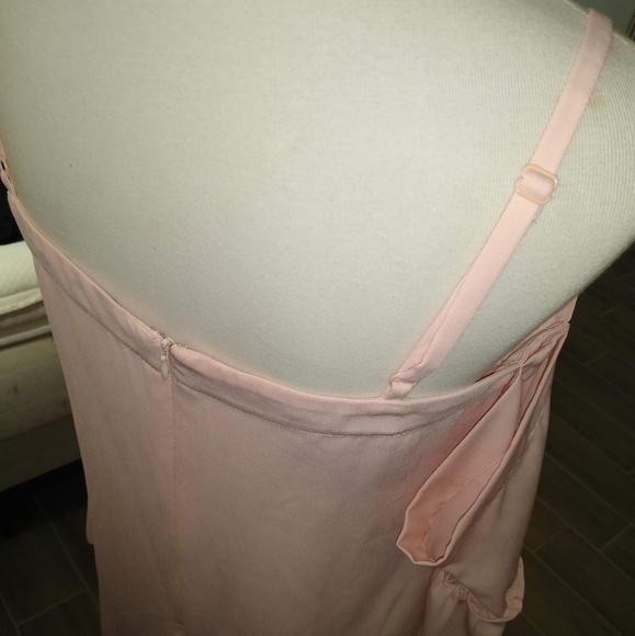 Pink Naked Zebra Dress - Picture 3 of 4